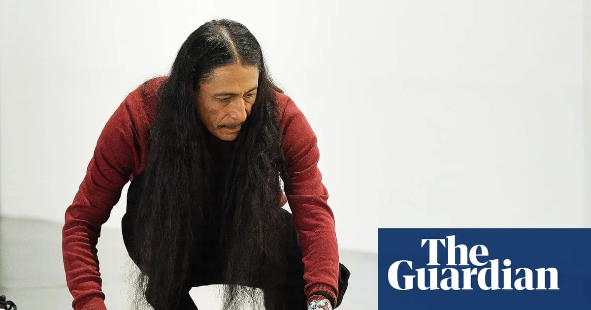Andean Artist Wins Major UK Art Prize for Eco-Focused Work