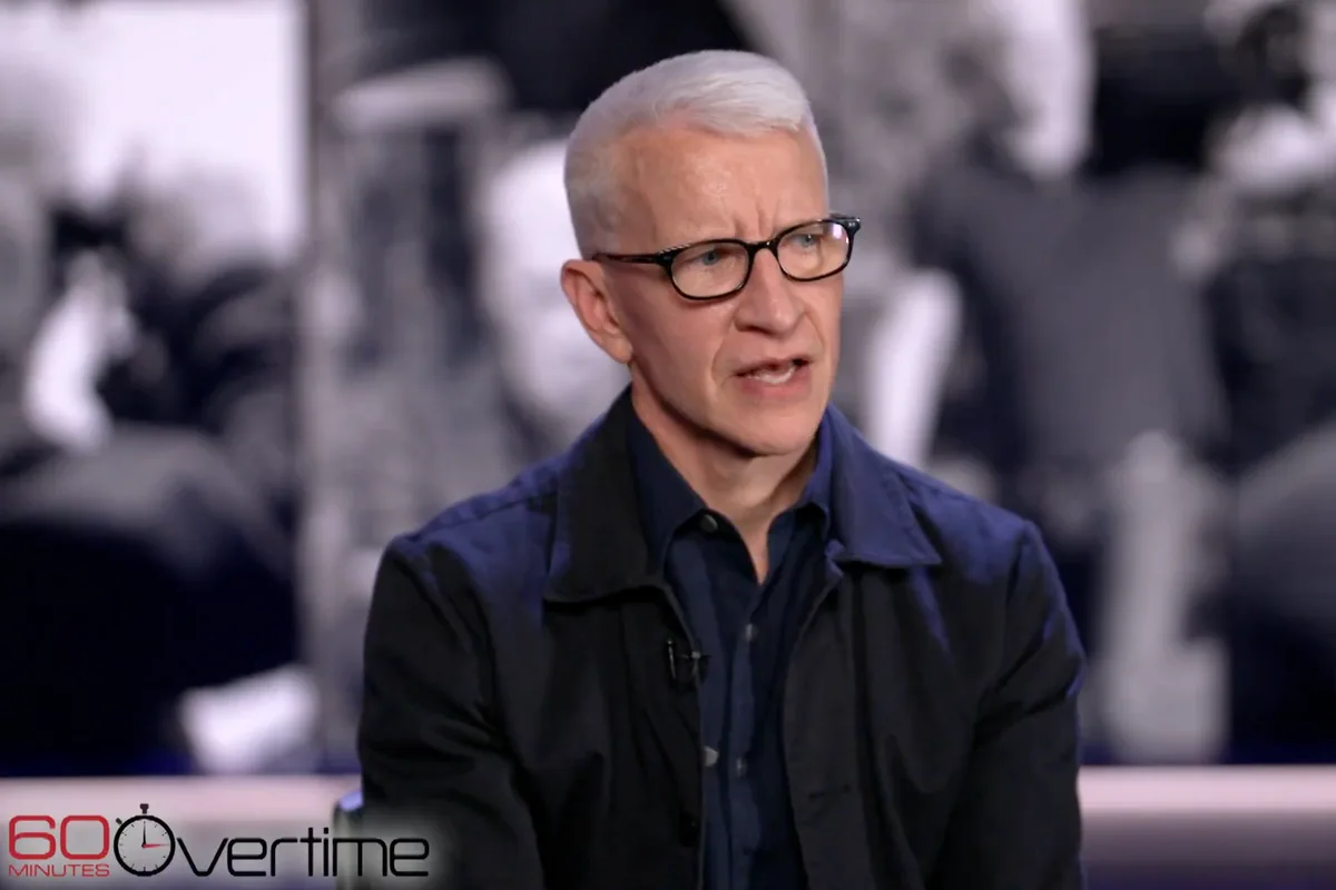 Anderson Cooper Bids Emotional Farewell to 60 Minutes with Implicit Independence Plea