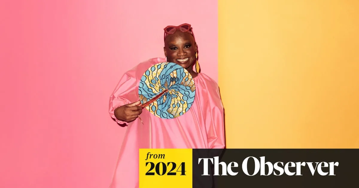 Andi Oliver: From Childhood Struggles to National Treasure
