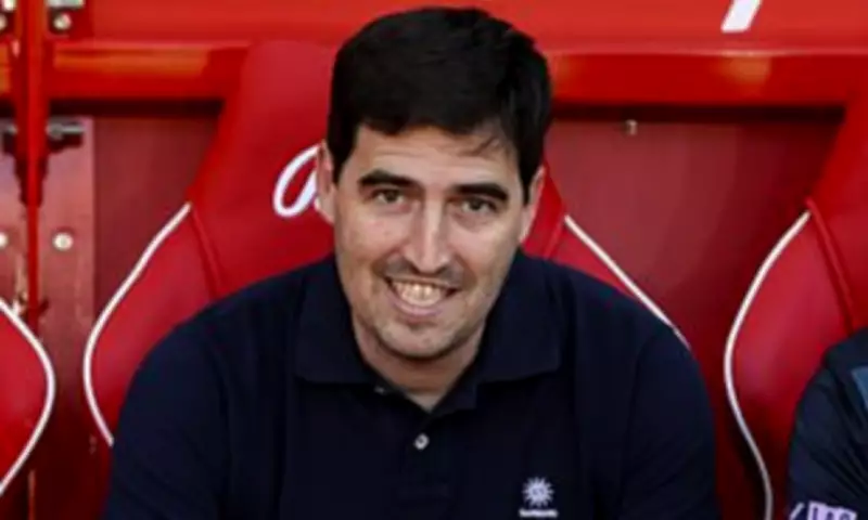 Andoni Iraola Appointed New Liverpool Head Coach on Two-Year Deal