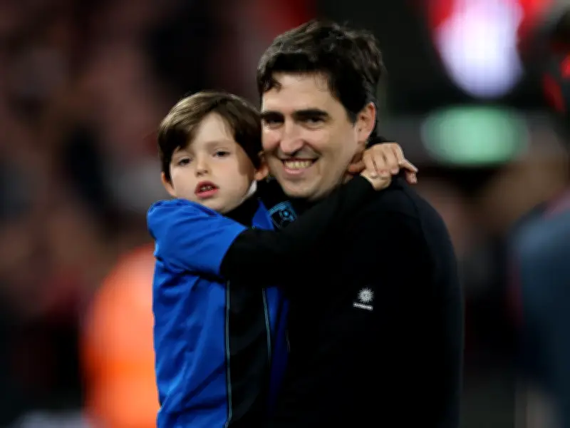 Andoni Iraola Wife: Liverpool New Manager's Family Life After Move