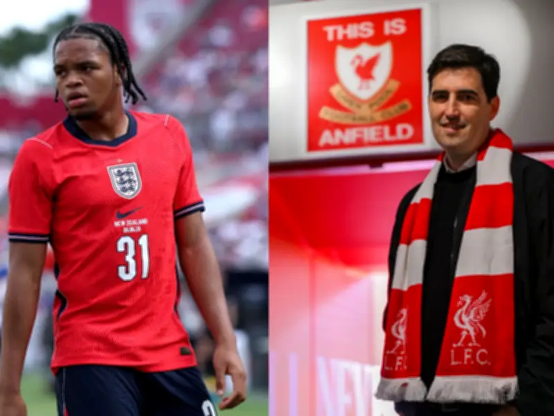 Andoni Iraola's Liverpool plan for Rio Ngumoha after Bayern links