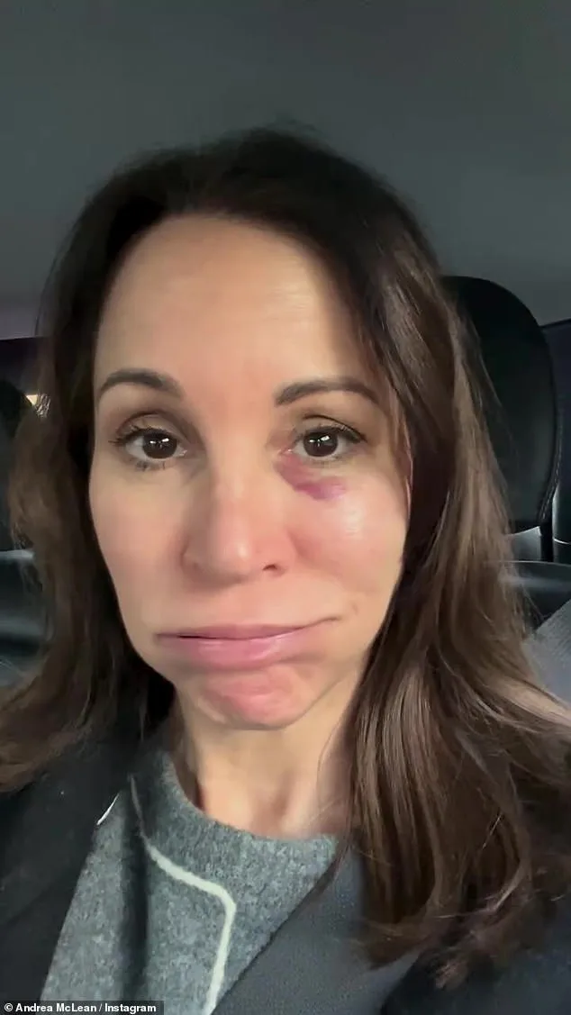 Andrea McLean Reveals She Was 24 Hours from Death After Sepsis and Kidney Failure