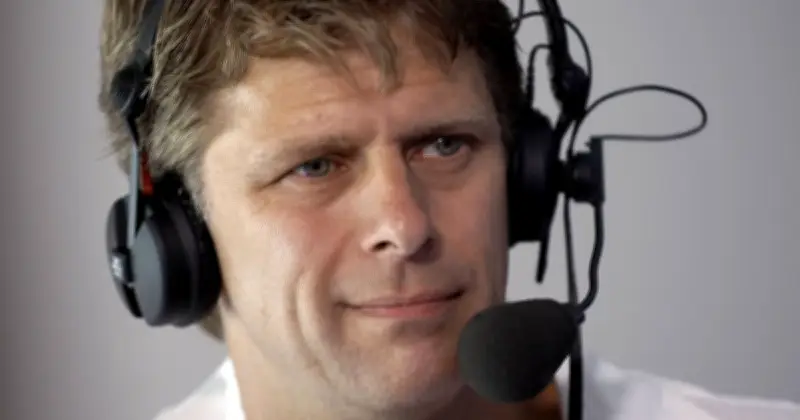 Andrew Castle Apologises for 'Creepy' Wimbledon Comment After BBC Axing