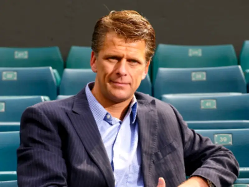 Andrew Castle Quits BBC After Wimbledon Demotion Announcement