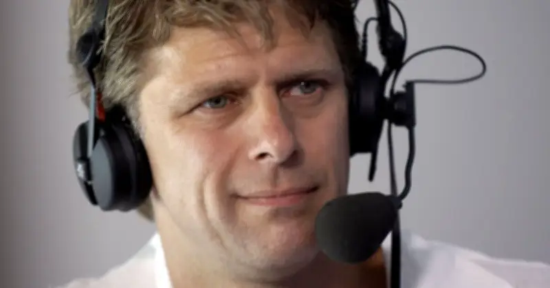 Andrew Castle Quits BBC Wimbledon Role After 23 Years