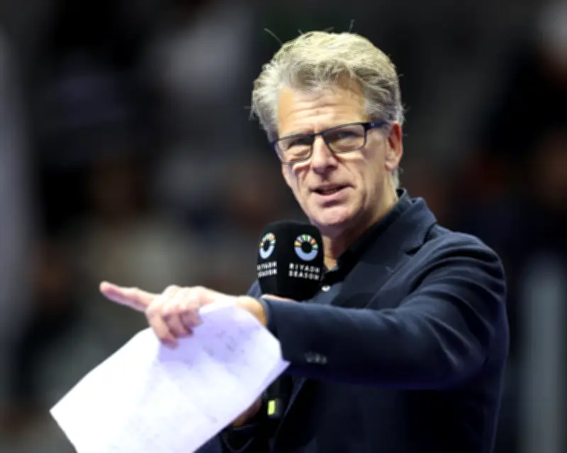 Andrew Castle to Leave BBC Wimbledon Commentary After 23 Years