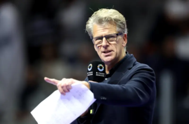 Andrew Castle 'upset' with BBC after quitting as Wimbledon commentator