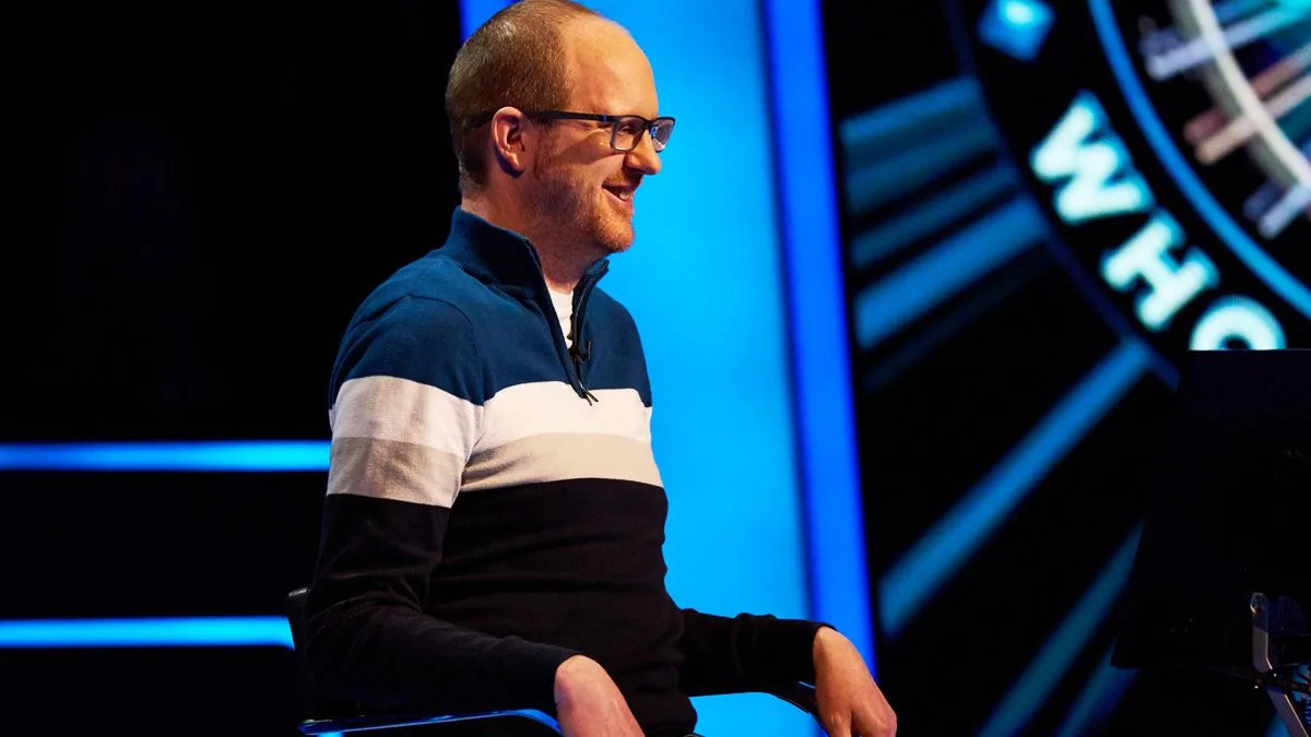 Andrew Fanko's Who Wants To Be A Millionaire Questions: Could You Beat Him?