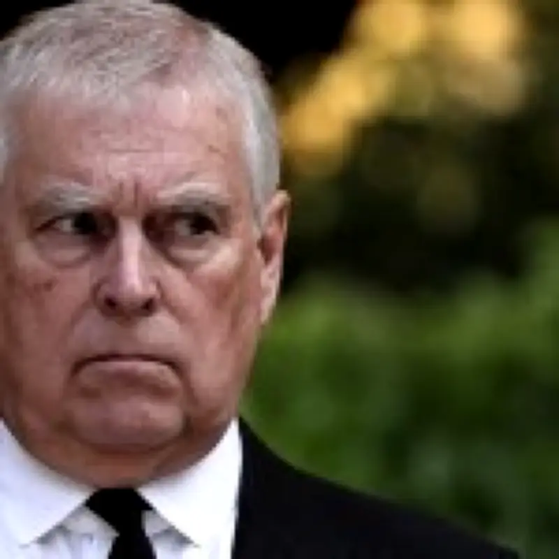 Andrew Fears He Is 'Most at Risk Royal,' Wants Taxpayer-Funded Security
