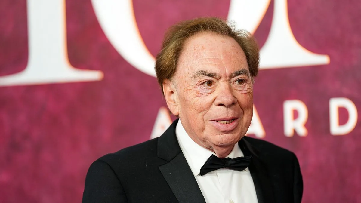 Andrew Lloyd Webber Reveals Alcoholism Battle and Recovery Journey