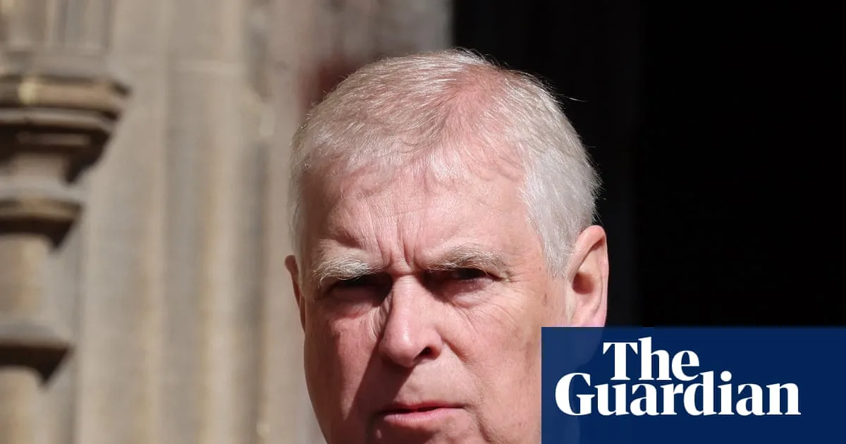 Prince Andrew Arrested in UK as Epstein Files Shake Britain, US Faces Criticism