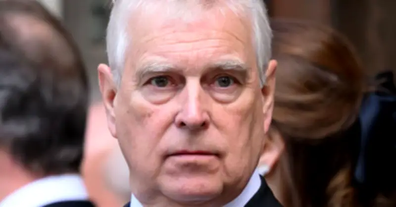 Andrew Mountbatten-Windsor humiliated as Falklands gloves fail to sell at auction