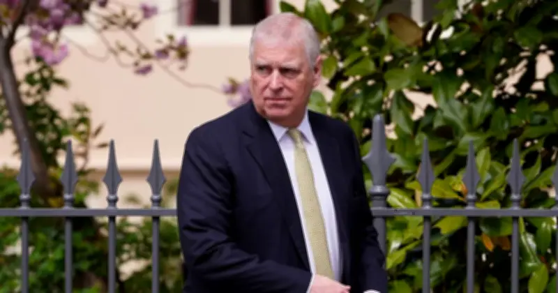 Andrew Mountbatten-Windsor Revealed He Wished to Be a Plumber