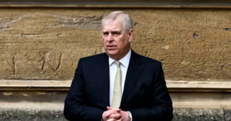 Andrew Mountbatten-Windsor Seeks Revenge on Royal Family Over Titles and Mansion Loss
