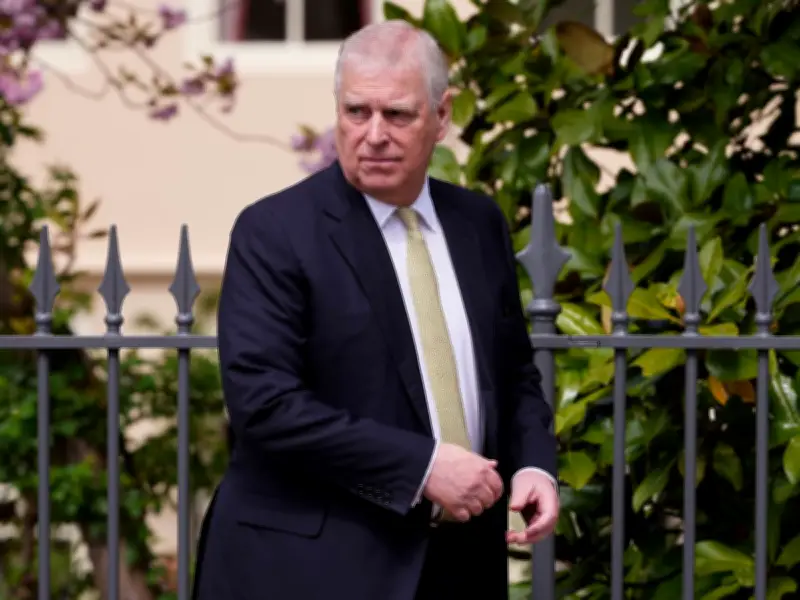 Andrew Mountbatten-Windsor's Ex Defends His True Character
