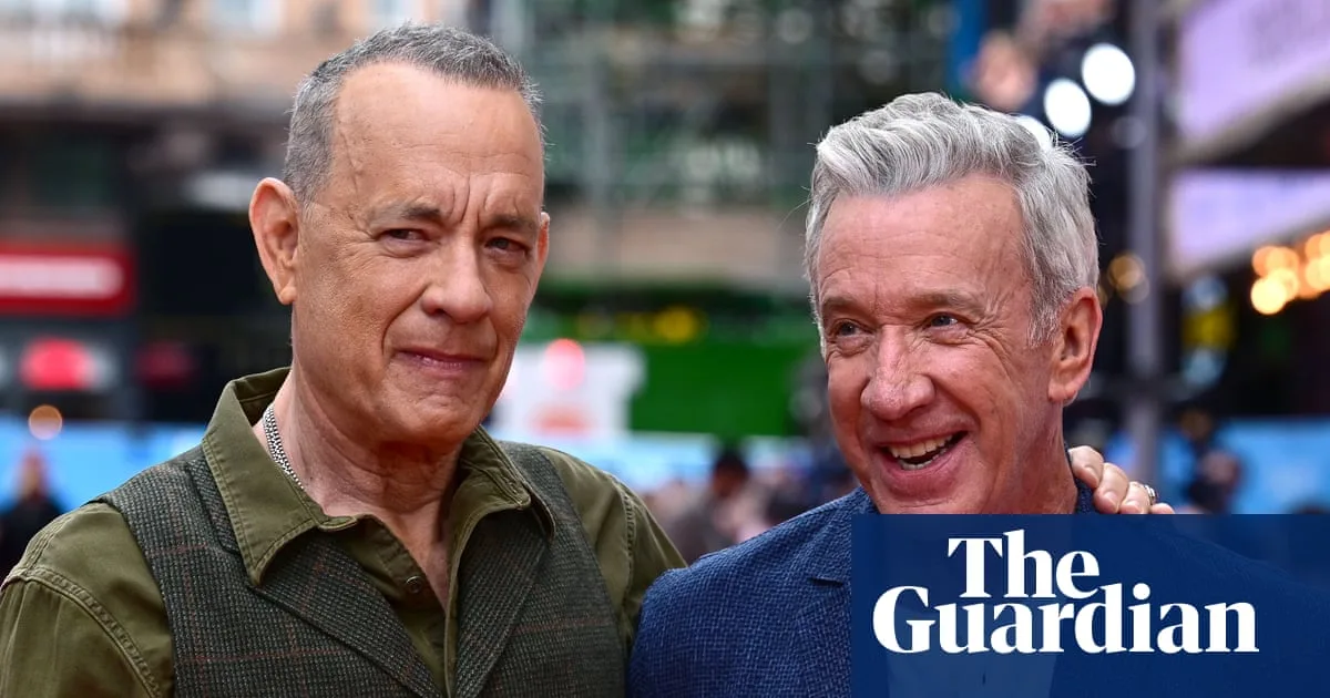Toy Story 5 Takes on Tech: Tim Allen and Tom Hanks on the Perils of Screens