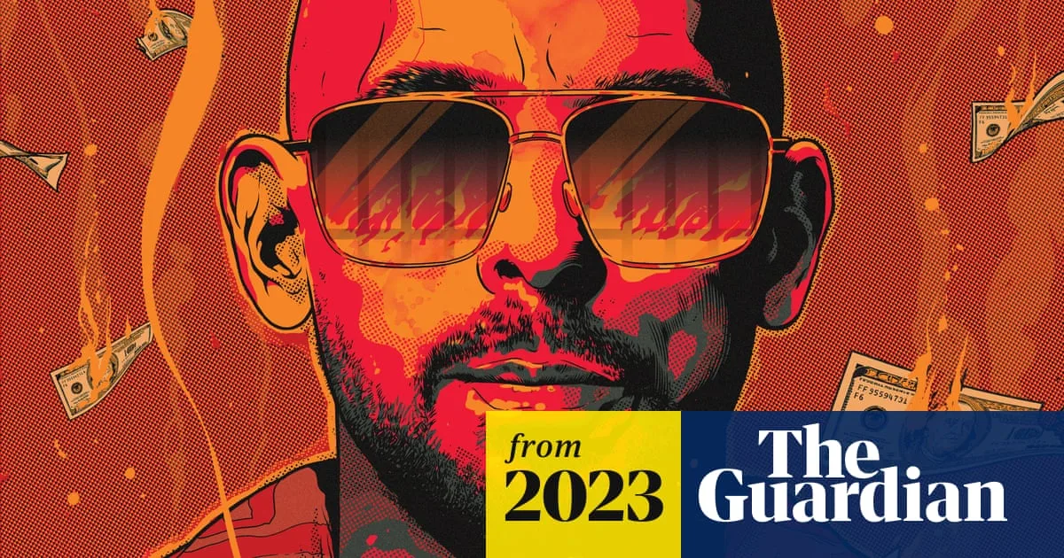 Andrew Tate Earned £6m a Year From Webcam Business
