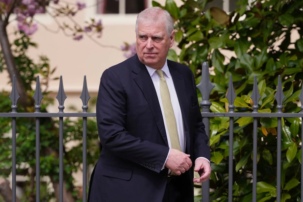 Andrew Urged To Testify On Epstein With Us Safe Passage
