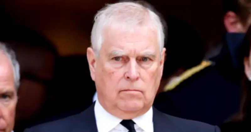 Andrew's Defiant Demand to Three Staff: Still Call Him 'Sir' and 'Duke'
