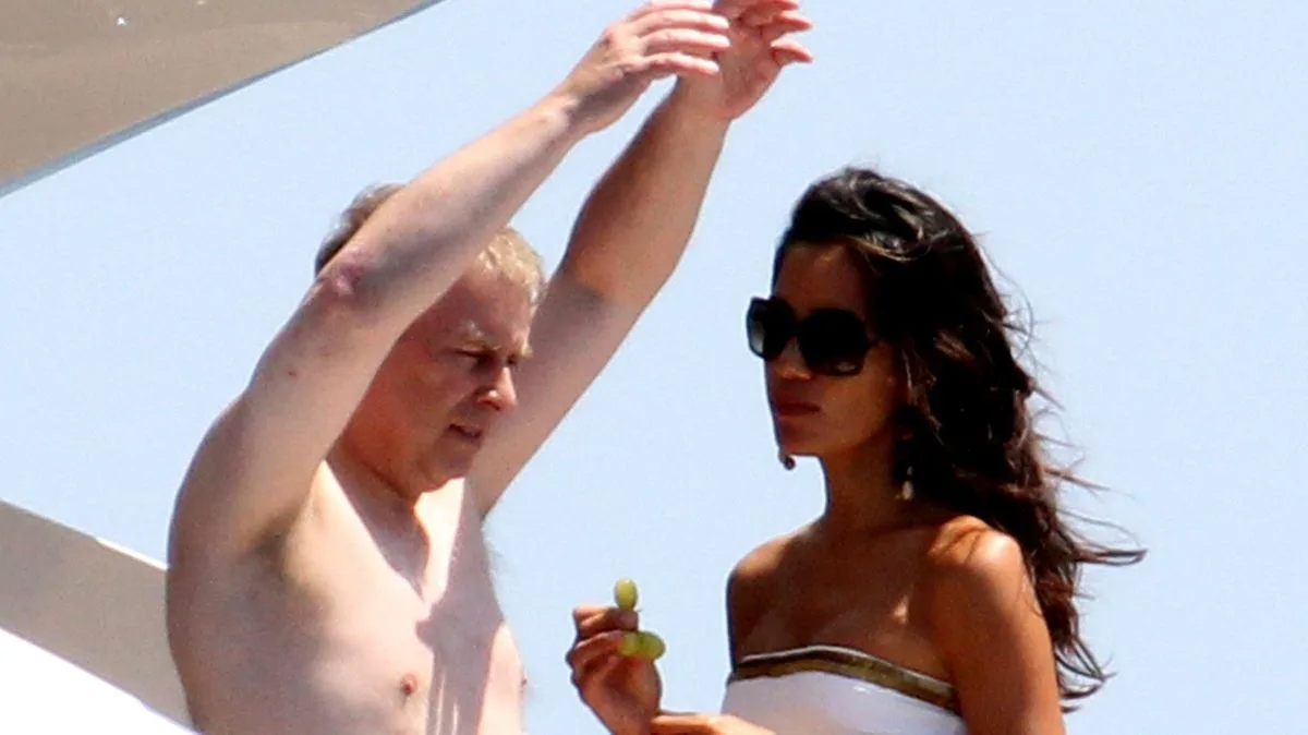 Andrew's Exes: From Glamour to Scandal as Fergie's Woes Resurface