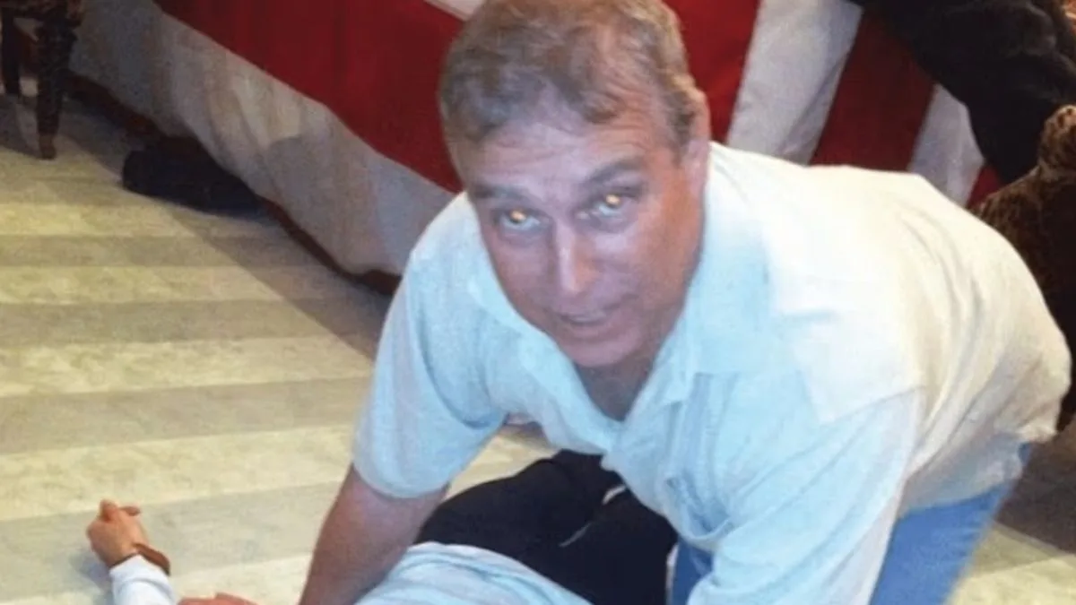 Epstein Emails Reveal 'After School' Visits During Andrew's Stay