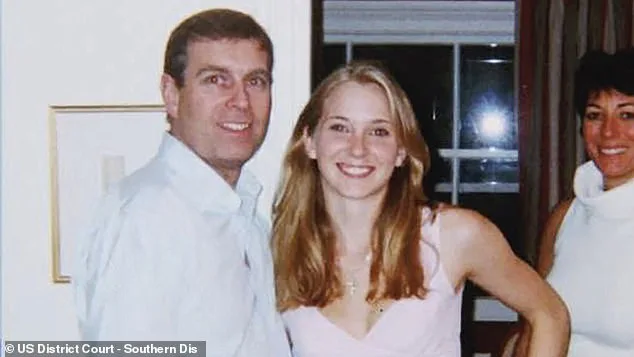 Epstein Emails Confirm Authenticity of Andrew and Virginia Photo