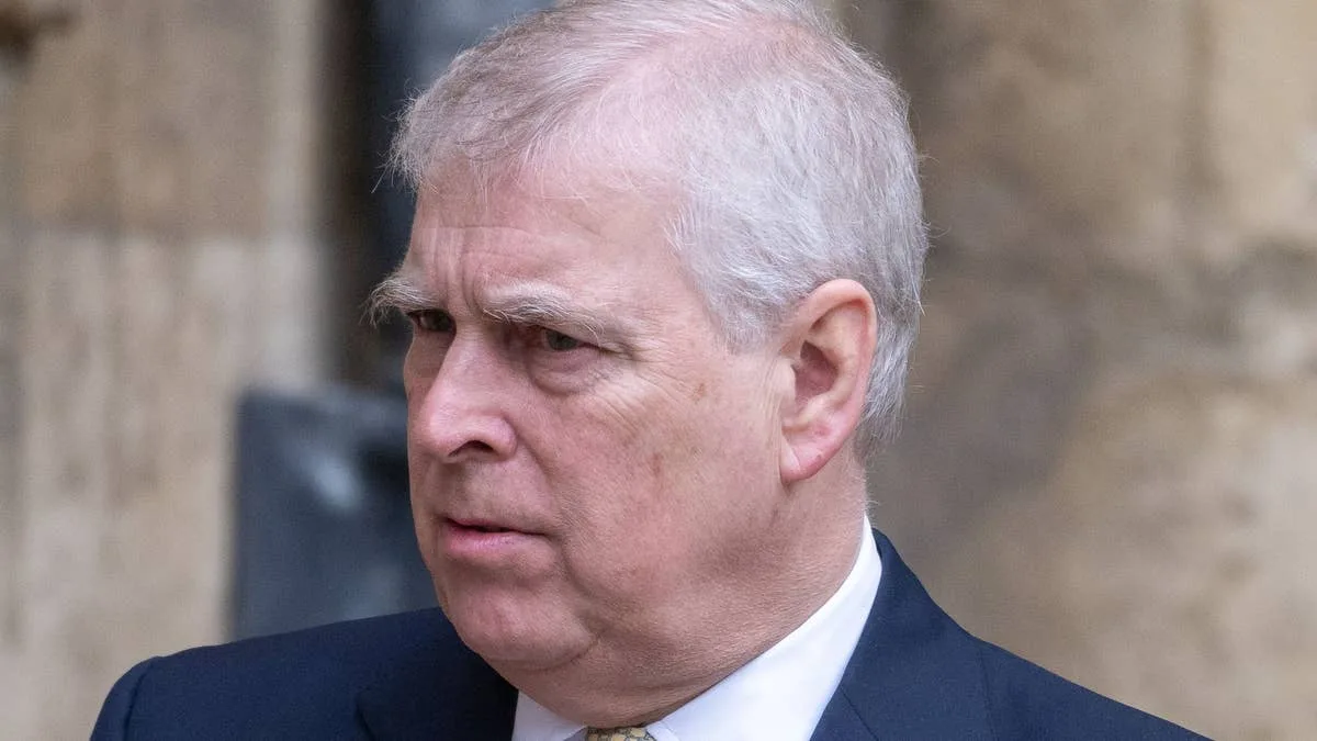 Andrew Mountbatten-Windsor Can Stay at Royal Lodge for Another Year