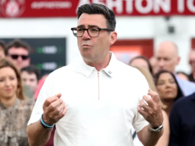 Andy Burnham as PM: Impact on Wages, Taxes, and Bills
