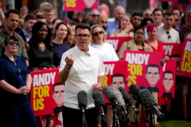 Andy Burnham as PM: What His Economic Policies Mean for UK Economy