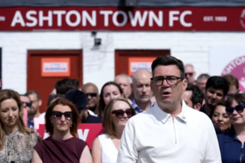 Andy Burnham as PM: What It Means for UK Economy and City Markets