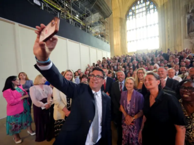 Andy Burnham Can Unite Progressives and Win Back Drifted Voters, Says Steve Rotheram