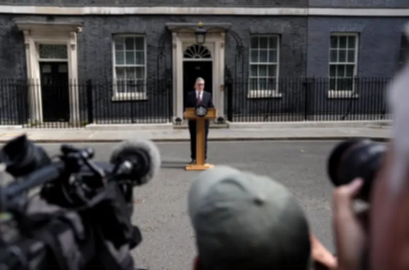 Andy Burnham Could Be PM by July 17 After Starmer Resigns