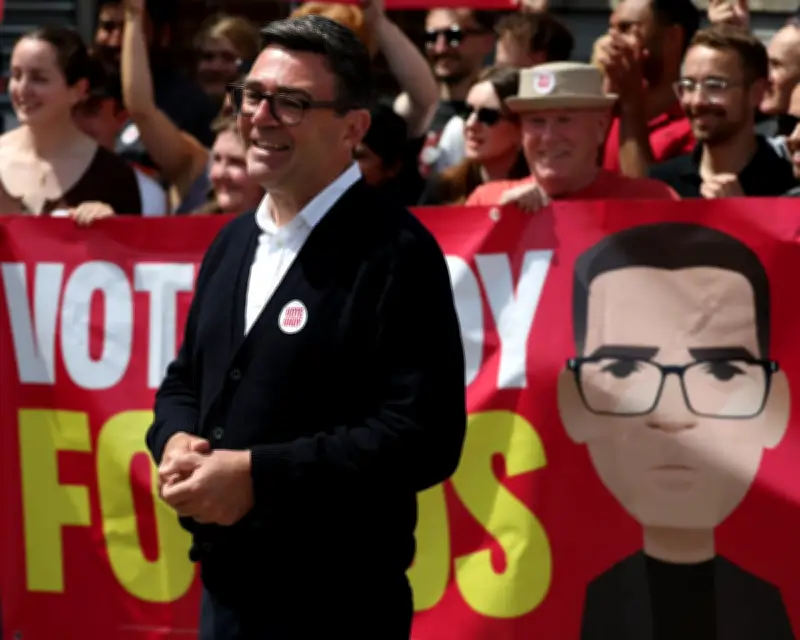 Andy Burnham Eyes No 10 as Makerfield Byelection Polls Close