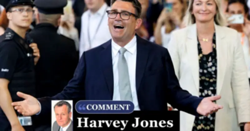 Andy Burnham Faces Defining Moment as PM, Ed Miliband Eyes Chancellor Role