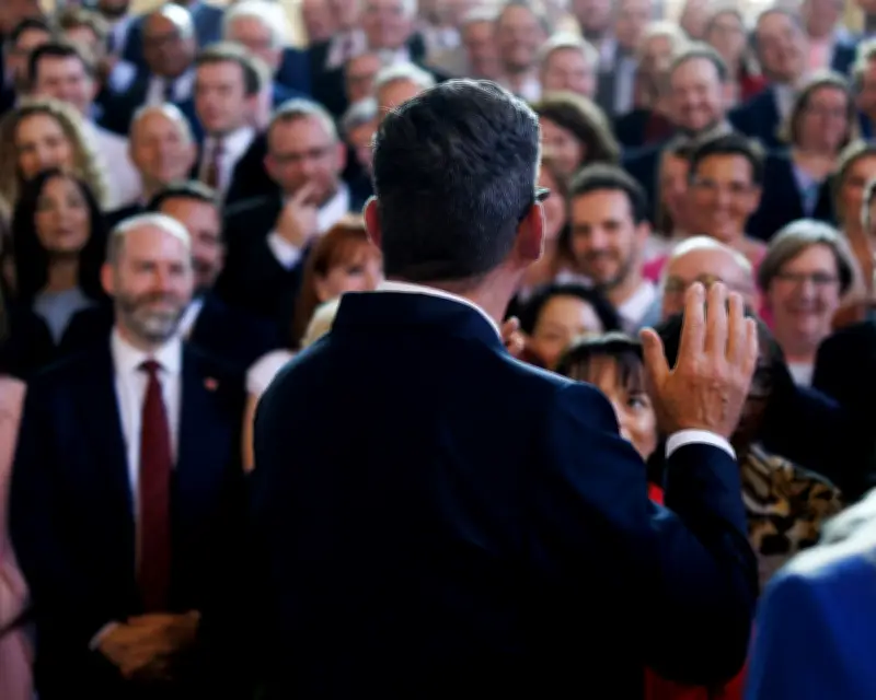 Andy Burnham Faces Greater Threat From Own MPs Than Bond Markets