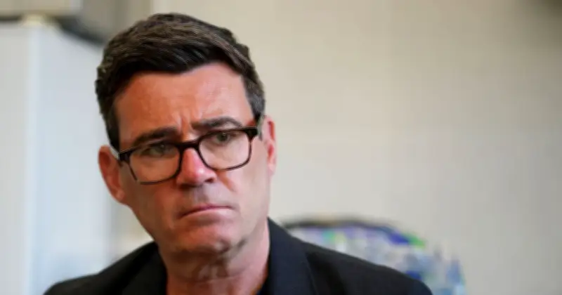Andy Burnham Faces Huge Blow Hours After Keir Starmer Resigns as PM