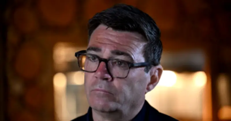 Andy Burnham Faces Reality Check in Ashton-in-Makerfield By-Election