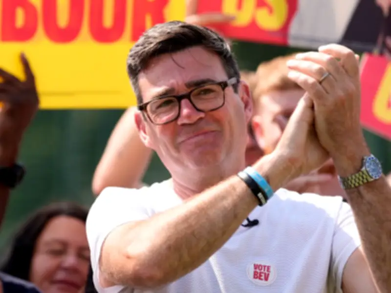 Andy Burnham Faces Three-Week Window to Build Government Programme