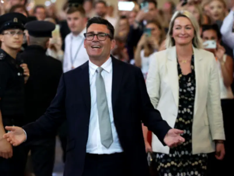 Andy Burnham: From Mayor to Prime Minister in Waiting – A Profile
