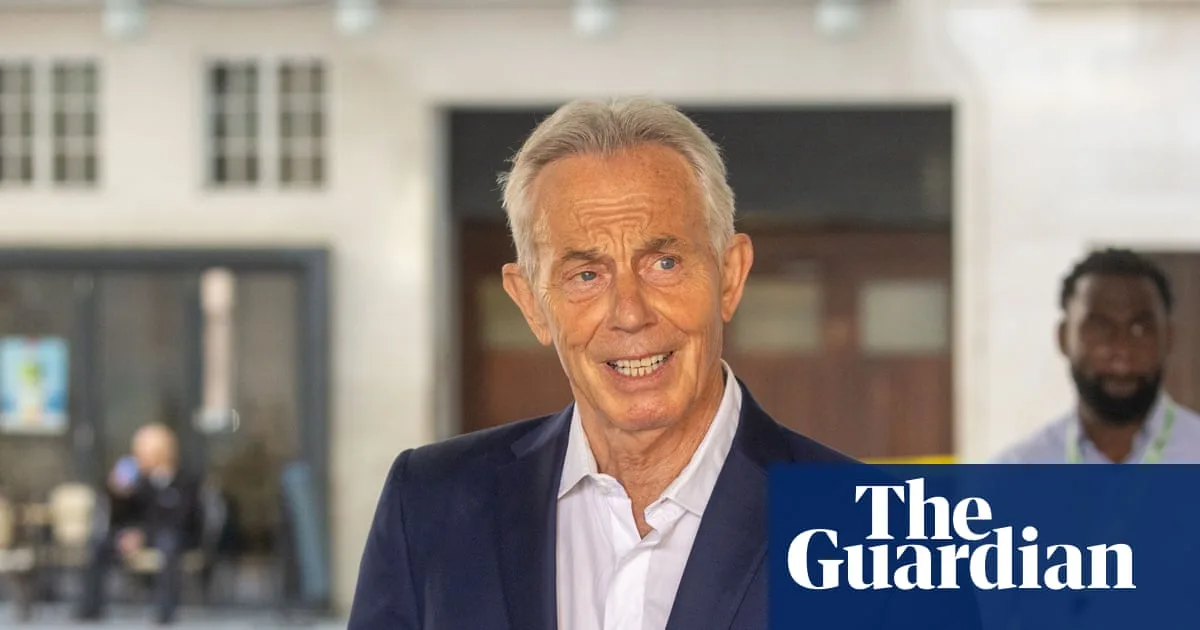 Burnham and Streeting Accuse Blair of Ignoring Inequality in Labour Critique