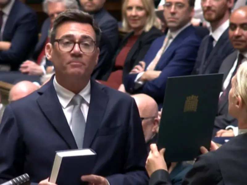Andy Burnham: Labour's Best Hope to Tame Nationalism Across UK