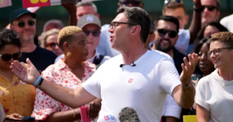 Andy Burnham Must Not Dodge Scrutiny Over Radical Plans, Warns Badenoch