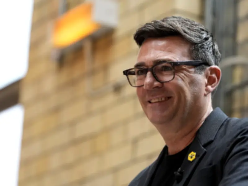 Andy Burnham Must Tackle Cost of Living or Scots Will Lose Patience