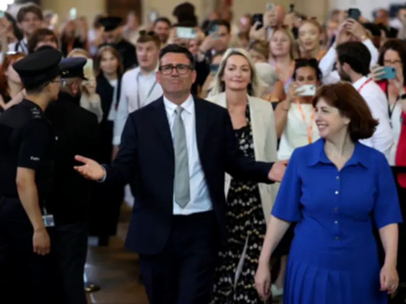 Andy Burnham Plans to Move Parts of Number 10 Operation to Manchester