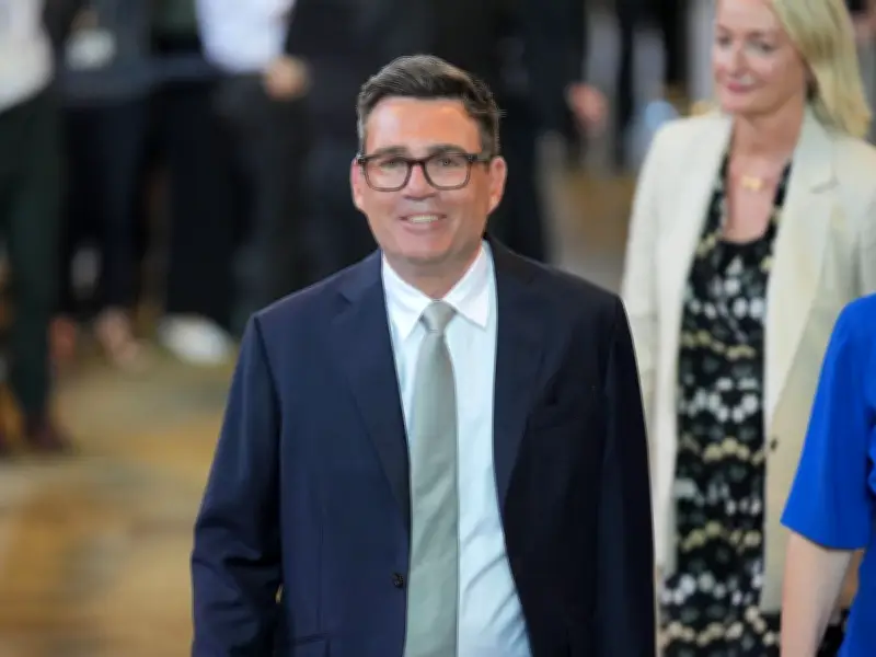 Andy Burnham Set to Become PM, Replace Rachel Reeves as Chancellor