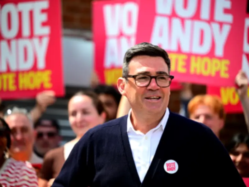 Andy Burnham sets up Keir Starmer showdown after by-election win