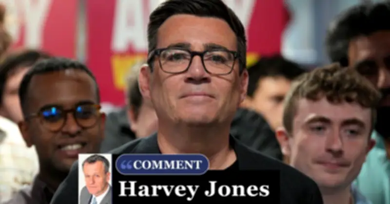 Andy Burnham Should Pray He Loses on Thursday – Rachel Reeves Left Him a Hellish Surprise