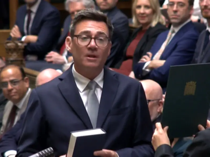 Andy Burnham Signals Welfare Cuts as DWP PIP Review Nears July Deadline