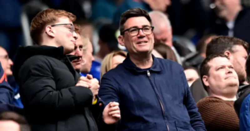 Andy Burnham Taunted by England Fans with Rude Chant at World Cup